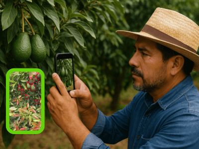 Fitosanidad inteligente