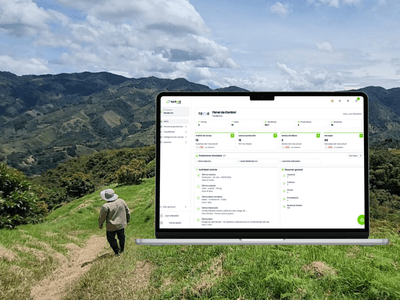 Trazabilidad completa