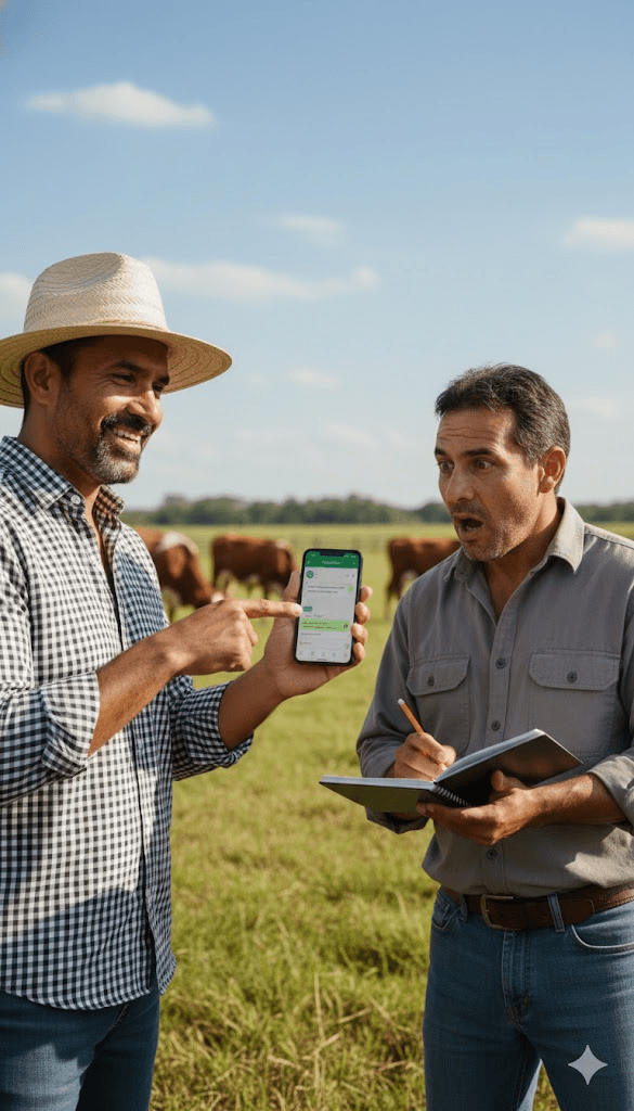 Asistencia técnica y trazabilidad gratuita por WhatsApp