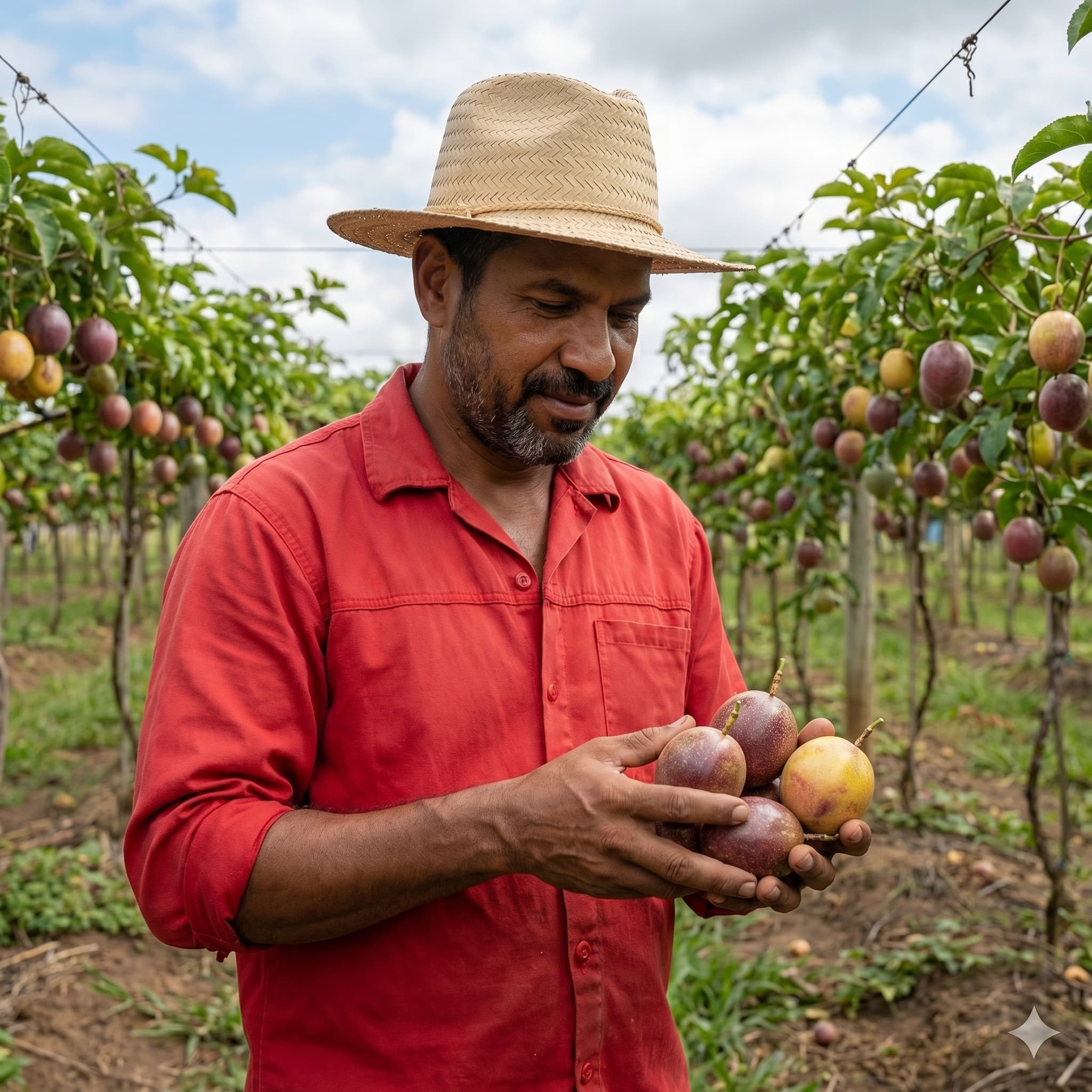 Frutos exóticos