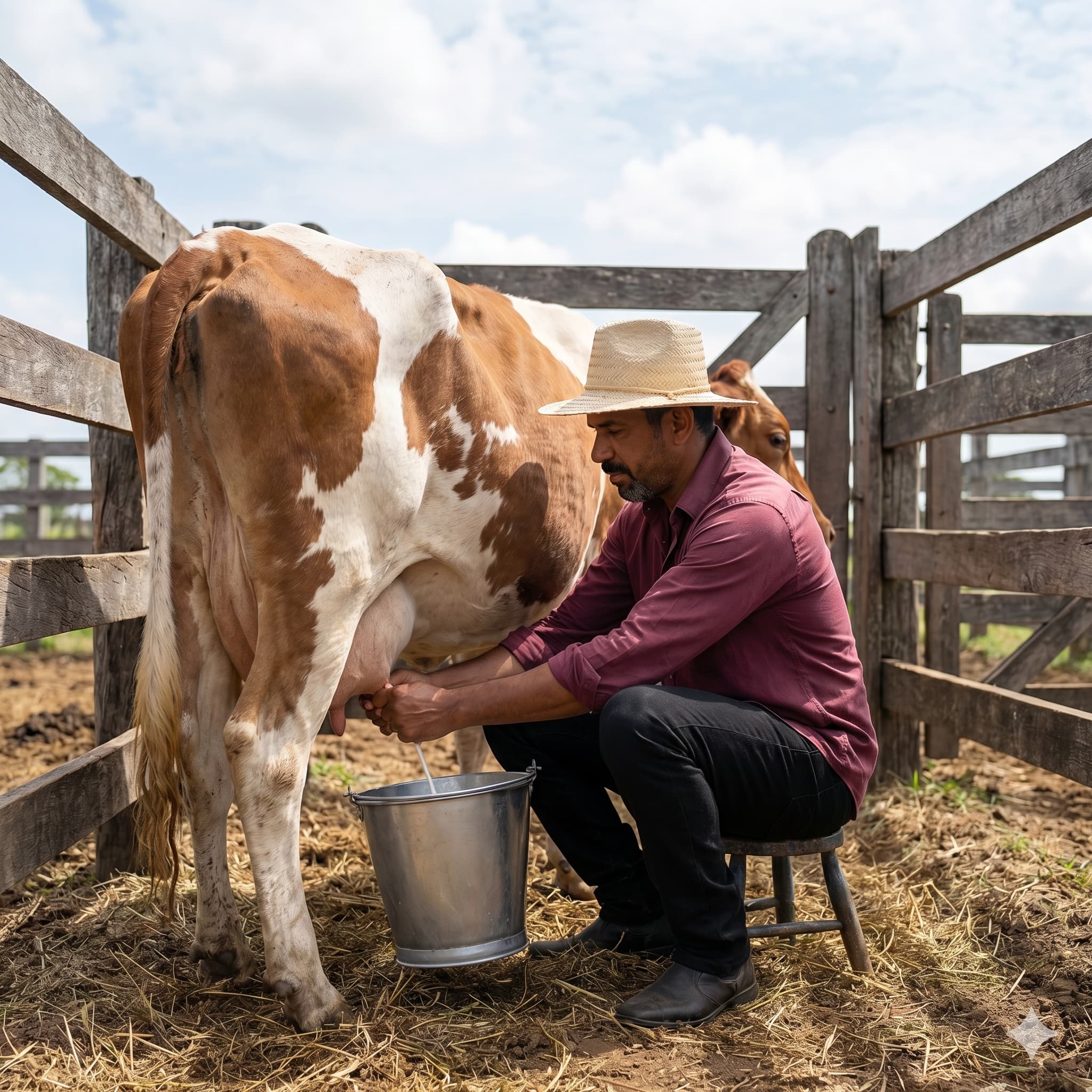 Ganado de leche