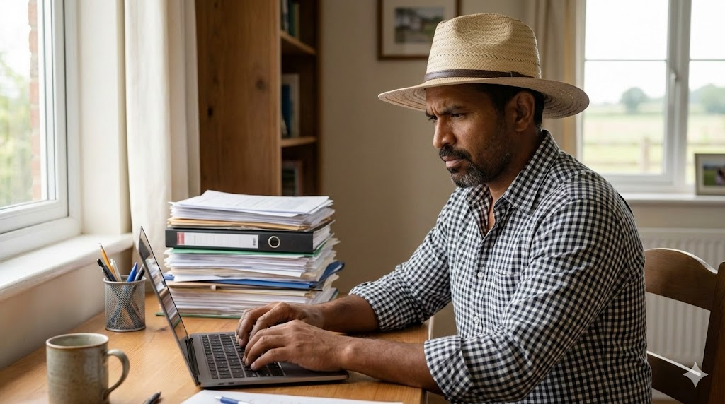 Trazabilidad de labores e inventario