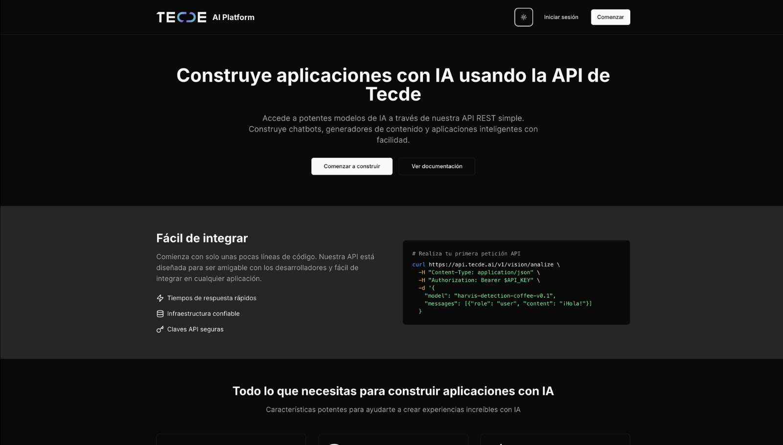 Api Tecde image
